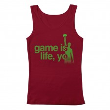 Game is Life Women's